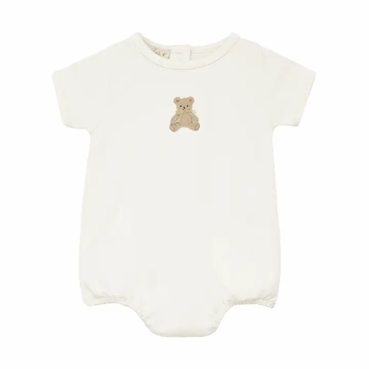Bear Hugs Bubble - Ivory