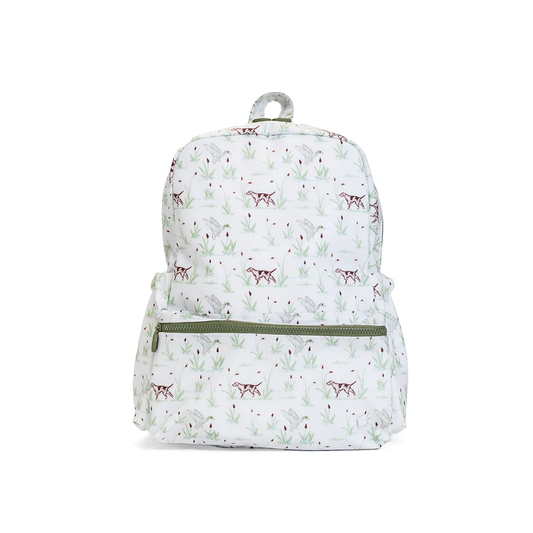 Backpacker - Backpack The Hunt
