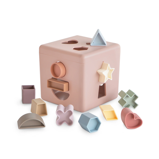 Shape Sorting Box - Petal