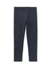 Solid Leggings - Indigo
