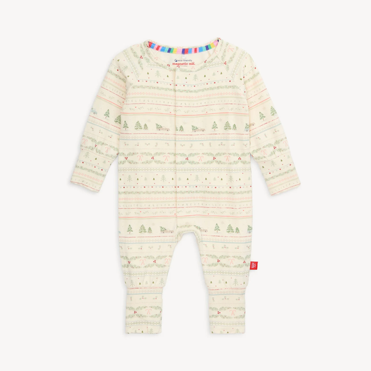 Magnetic Convertible Coverall Right Fit - Time of Wonder