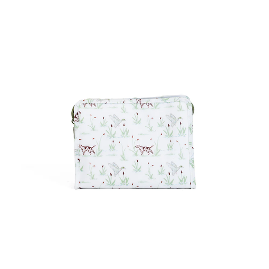 Roadie Medium Zip Pouch - The Hunt