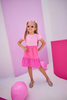 Smita Dress - Pinks