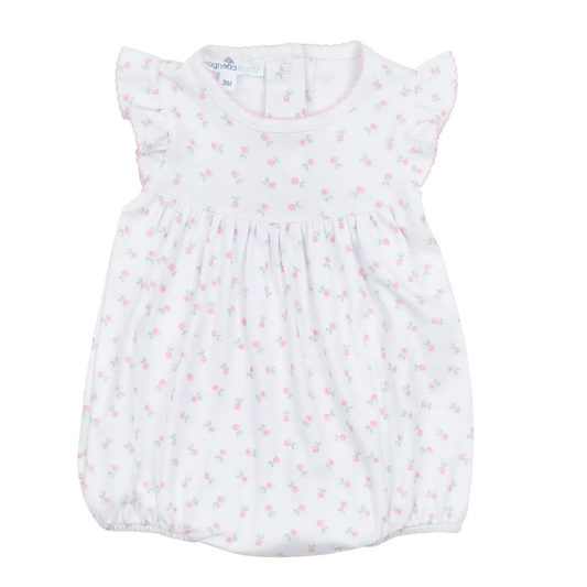 Juliette's Classics Printed Flutters Bubble