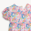 Lily Modal Magnetic Easy Peasy Flutter Sleeve Dress