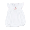 Twinkle Toes Embroidered Bubble