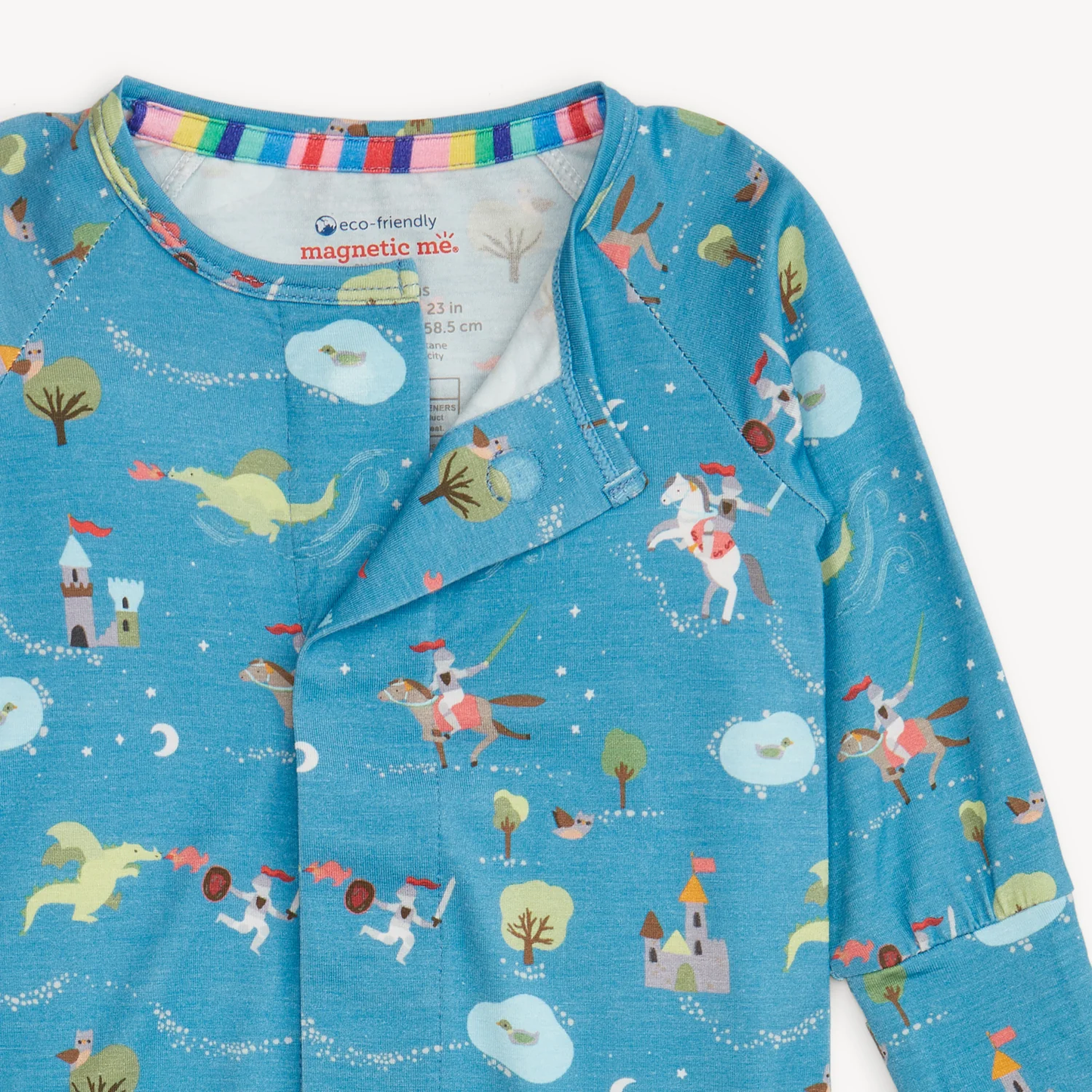 Magnetic Convertible Coverall - Good Knight Modal