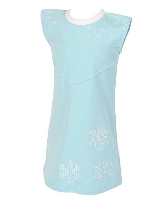 Princess Playtime: Snowflake Dress