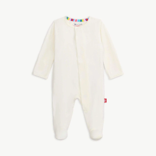 Egret Modal Magnetic Parent Favorite Footie