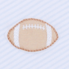 Touchdown Cutie Short Sleeve Bubble - Light Blue