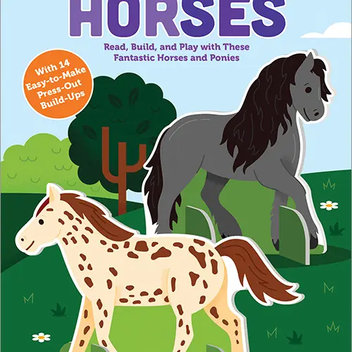 Pop Out Horses