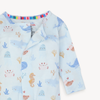 Deep Sea Jubilee Modal Magnetic Grow With Me Convertible Coverall