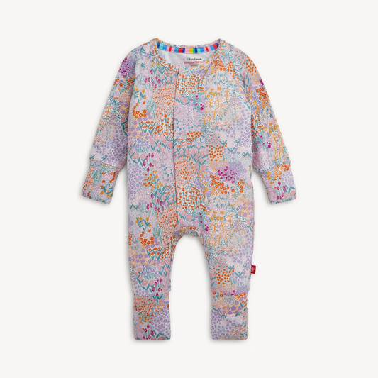 Arabella Modal Magnetic Convertible Coverall