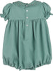 Fall Garden Smock Bubble - Green