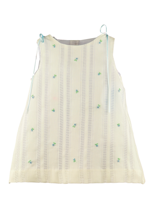 Filtire Mini Flowers A-Line - Blue