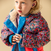 Magnetic Puffer Parka - Lily Nylon