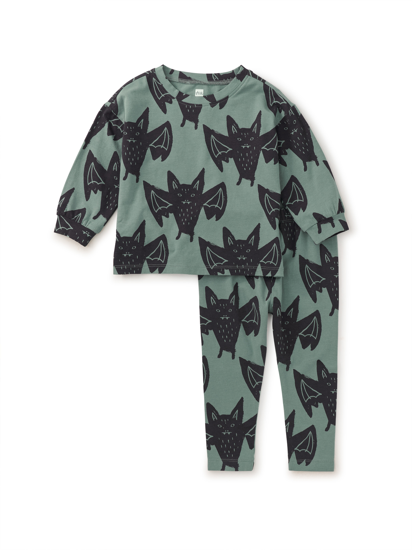Two Piece Babby Play Set - Fly By Night Bats