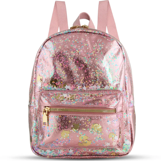 Sparkle Kindness Backpack: Unicorn