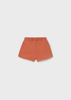 Baby Shorts - Carrot