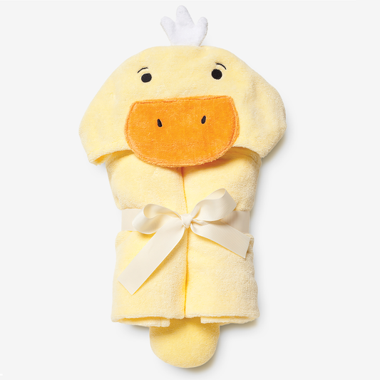 Bath Wrap - Yellow Duck