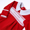 Chris and Eve's Classics Smocked Boy Footie