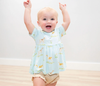 Hunting Dogs Peplum Set