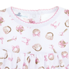 Precious Lil' Sluggers Print Bubble - Pink
