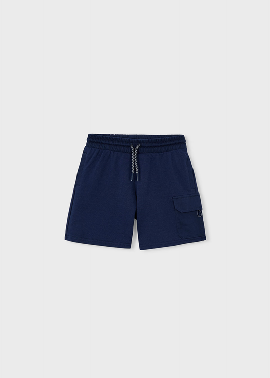 Boy Shorts - Navy