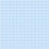 Brees Button Down - Baby Blue Minigingham