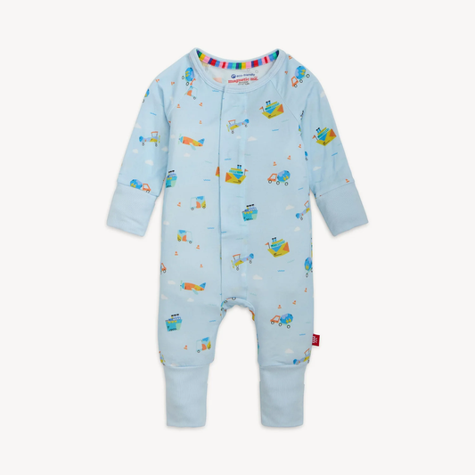 Magnetic Me - You Haul Modal Magnetic Converter Coverall