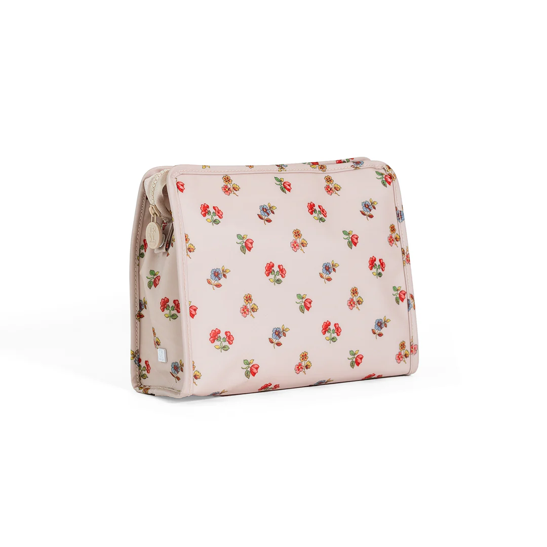 Roadie Large Zip Pouch - Charlotte