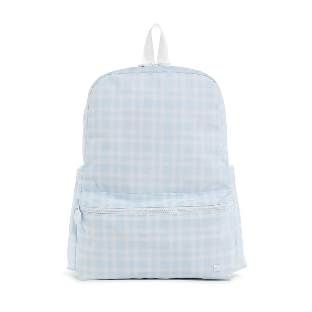 Backpacker - Backpack Pimlico Plaid Blue