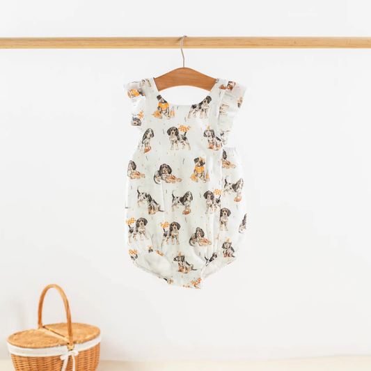 MVP: Tennessee Organic Muslin - Sunsuit