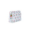 Roadie Medium Zip Pouch - Berry Nice