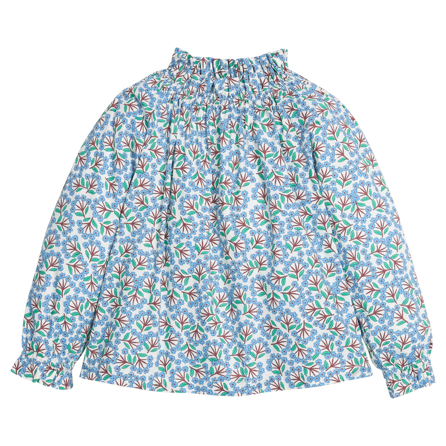 Tory Top - Bluebell Blooms