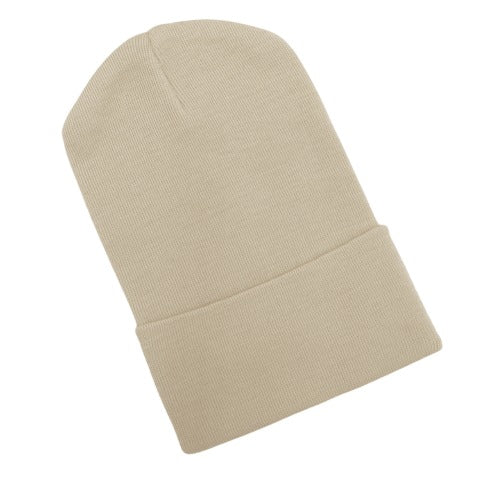 Beige Beanie