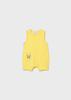 Boy 3-Piece Set - Mustard
