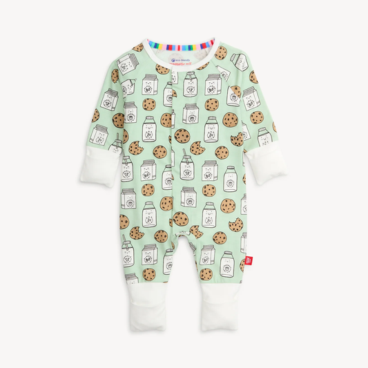 Legendairy Modal Magnetic Grow with Me Convertible Coverall