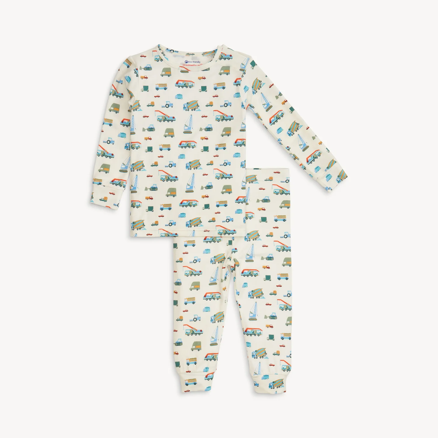Magnetic PJ Set - Dump Like a Truck