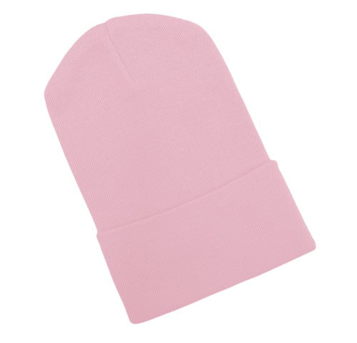 Pink Beanie