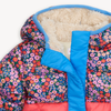 Magnetic Puffer Parka - Lily Nylon