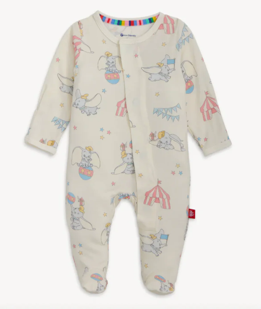 Magnetic Me Dumbo Circus Modal Magnetic Footie