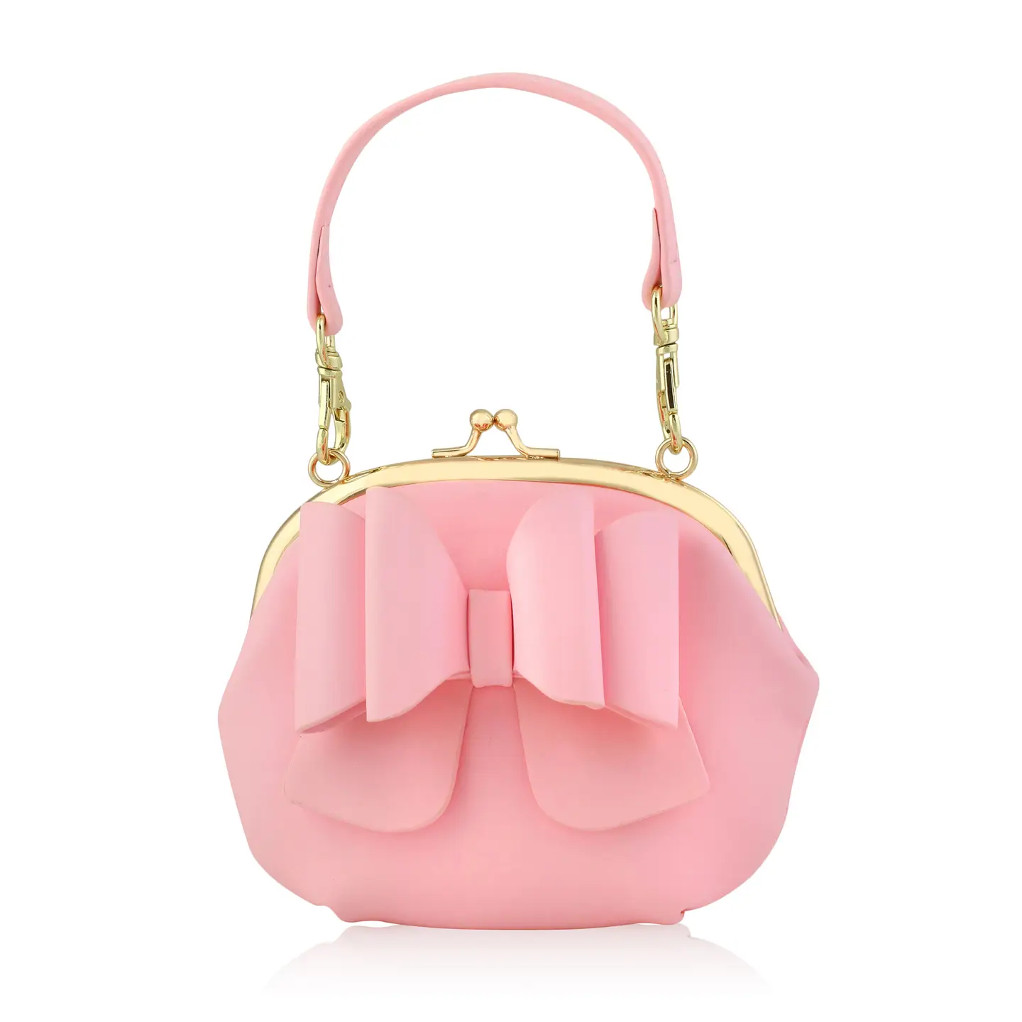 Hadley Petite: Light Pink