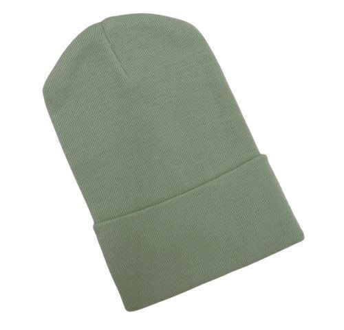 Sage Green Beanie
