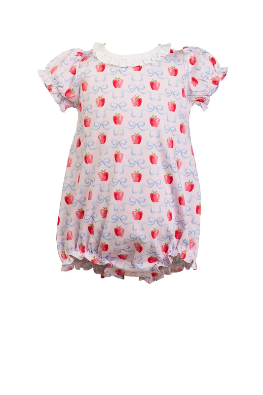 Apple Blossom Girl Bubble