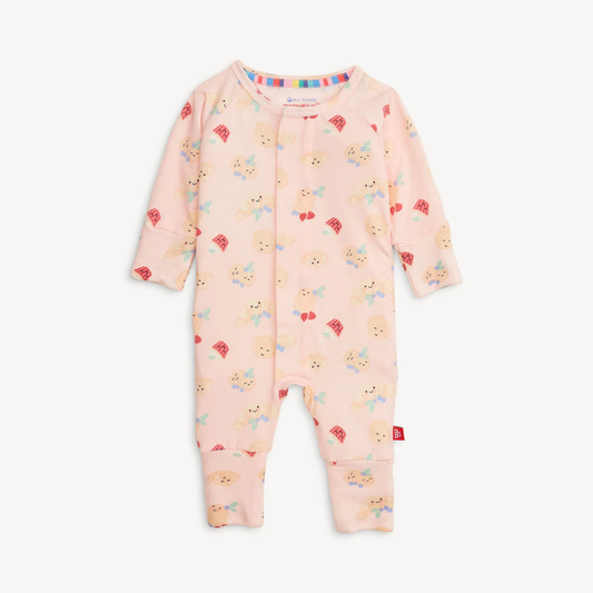 Magnetic Convertible Coverall - Bake My Day
