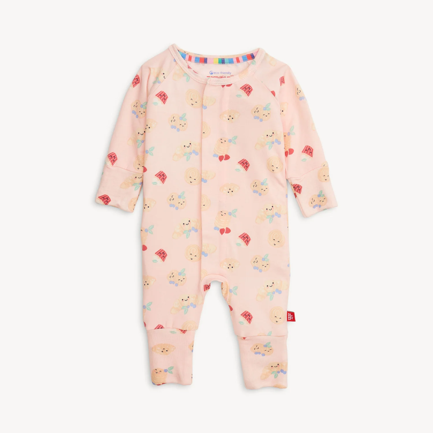 Magnetic Convertible Coverall - Bake My Day