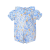Blue Daisy Frill Bubble