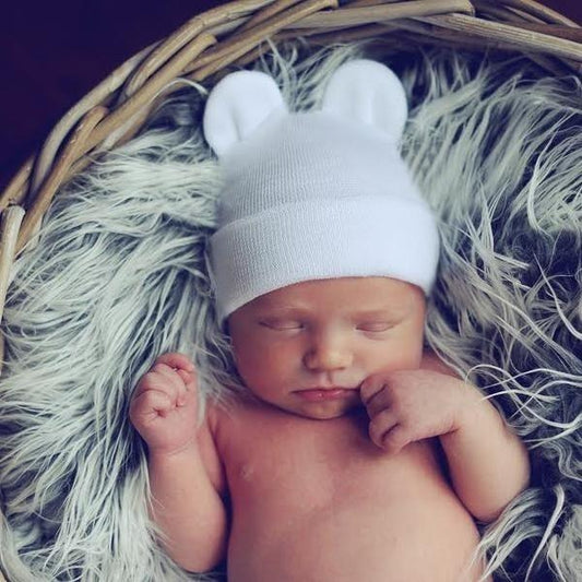 White Bear Hat