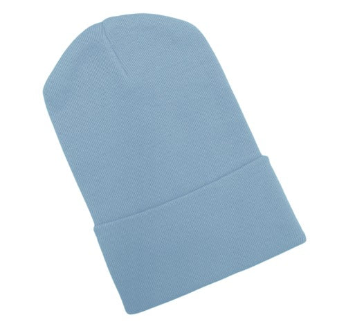 Blue Beanie